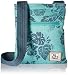 Dakine 610934174830 Jive Canvas Crossbody Bag, Kalea Canvas, One Size