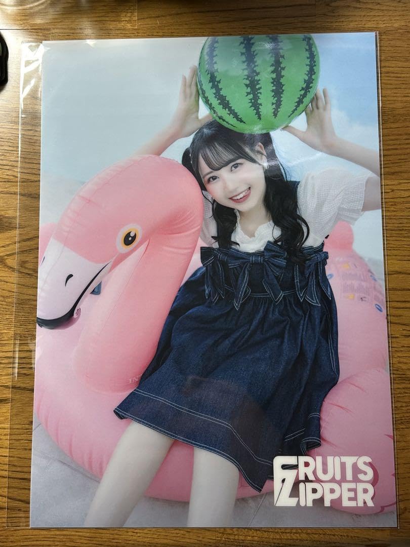Amazon.co.jp: Tつ様専用 フルーツジッパー ラッフルくじ 松本かれん 
