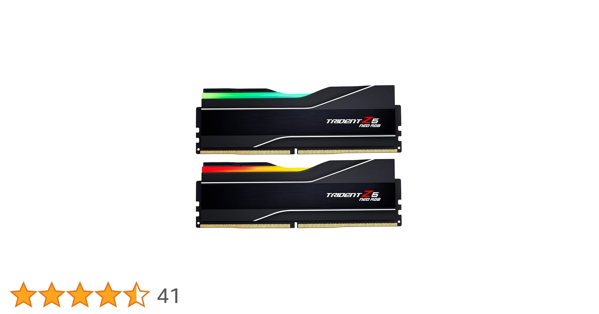 Memória RAM DDR5 G.SKILL Trident Z5 Neo RGB Series (AMD Expo) 48