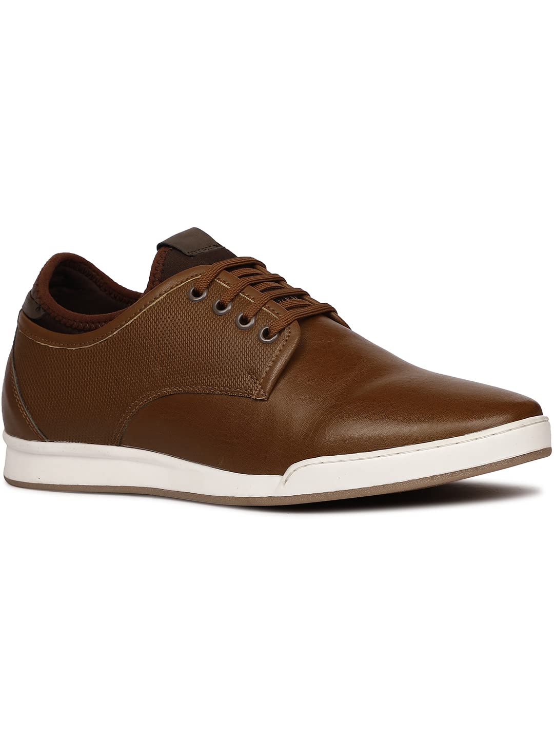 Bata Mens Francis Sneaker Casual Shoes, Tan,, 11 Uk (B0BTBZ48W8) Amazon Price History, Amazon Price Tracker