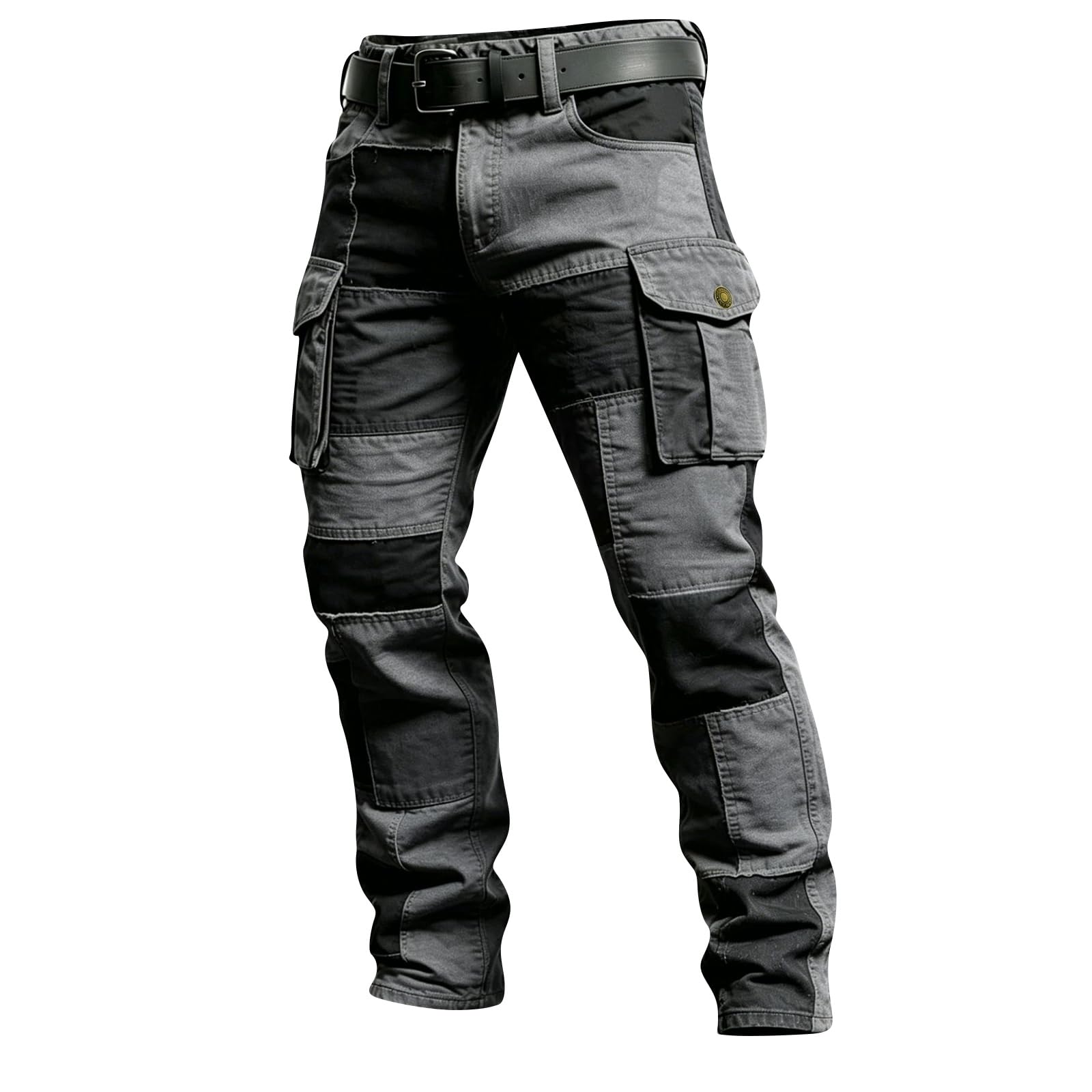 Pantalon Tactique éLastique pour Hommes,Militaire Résistant à l'eau pour Le Combat,Camouflage D'Entraînement pour Les Forces Armées
