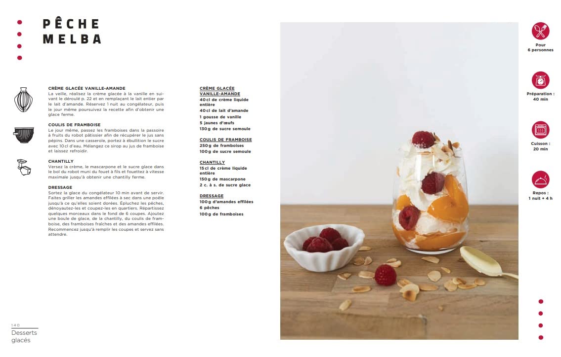 KitchenAid Glaces & sorbets