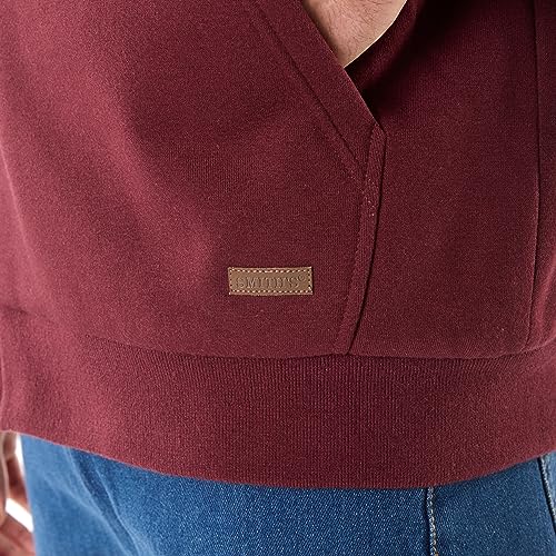 Image of Smith's Workwear Men's Big Men's Sherpa-lined Fleece Jacket
