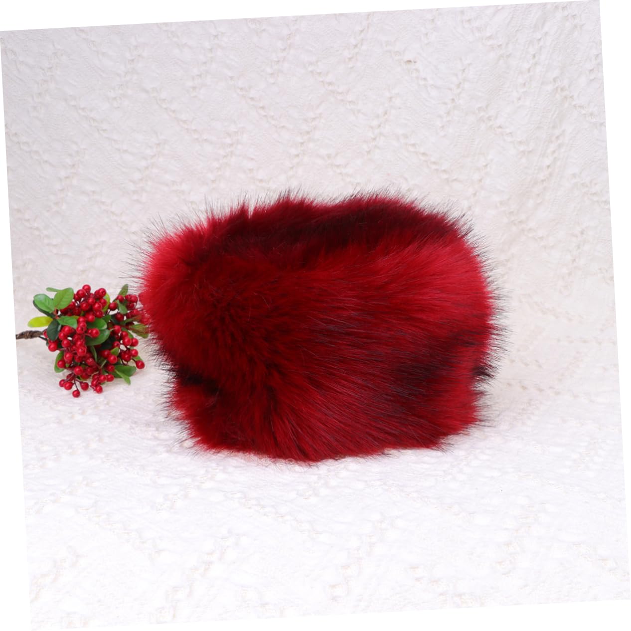 minkissy 2 Piezas Sombrero Para Mujer Gorras De Mujer La Sombreros Para Mujer Sombrero De Mujer Sombreros Y Gorras De Invierno Máscara De Cara Calentador De Cuello Gorra De Piel Caliente