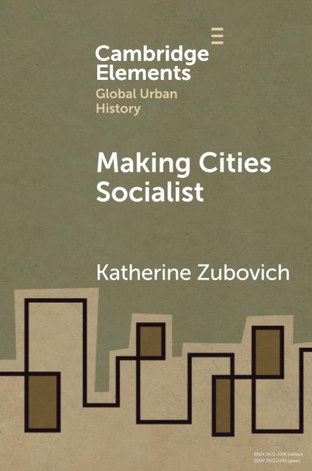 Making Cities Socialist Zubovich Paperback Cambridge University Press