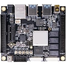 AXU2CGBZynq UltraScale+ MPSoC ZU2CG FPGA Vitis-AI 2GB DDR4 8GB EMMC