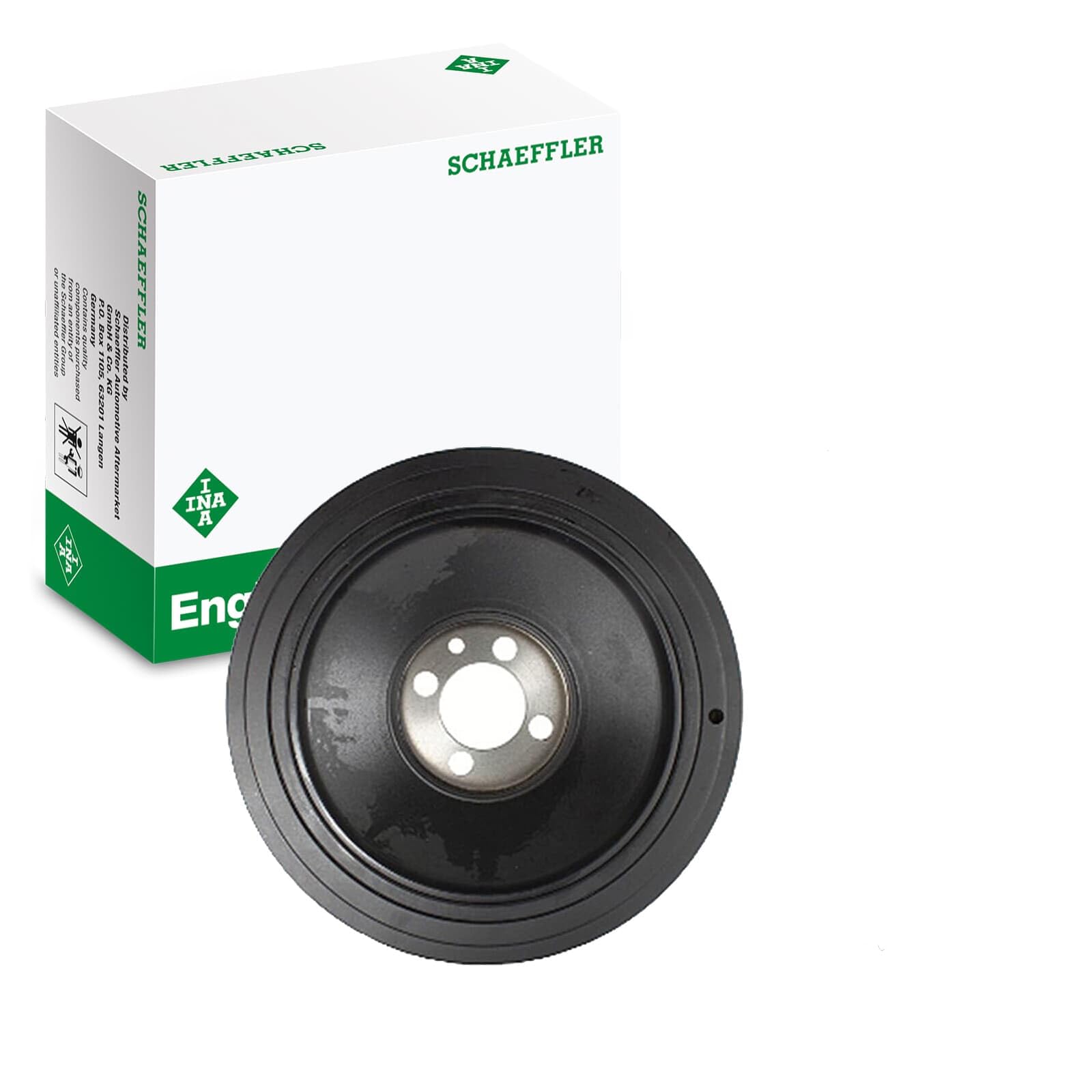 INA 544 0150 10 Puleggia cinghia albero a gomiti