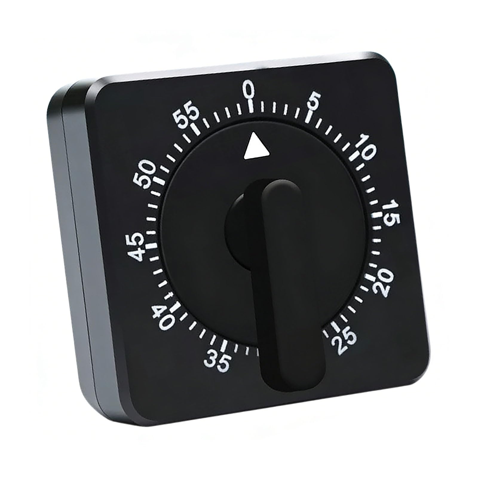 SXRQ Visual Countdowns Timer with High Accuracy for Kitchen Study and Exercise Time Tracking 60-Minutes Timer Visual for Kitchen Cooking Teaching Meeting