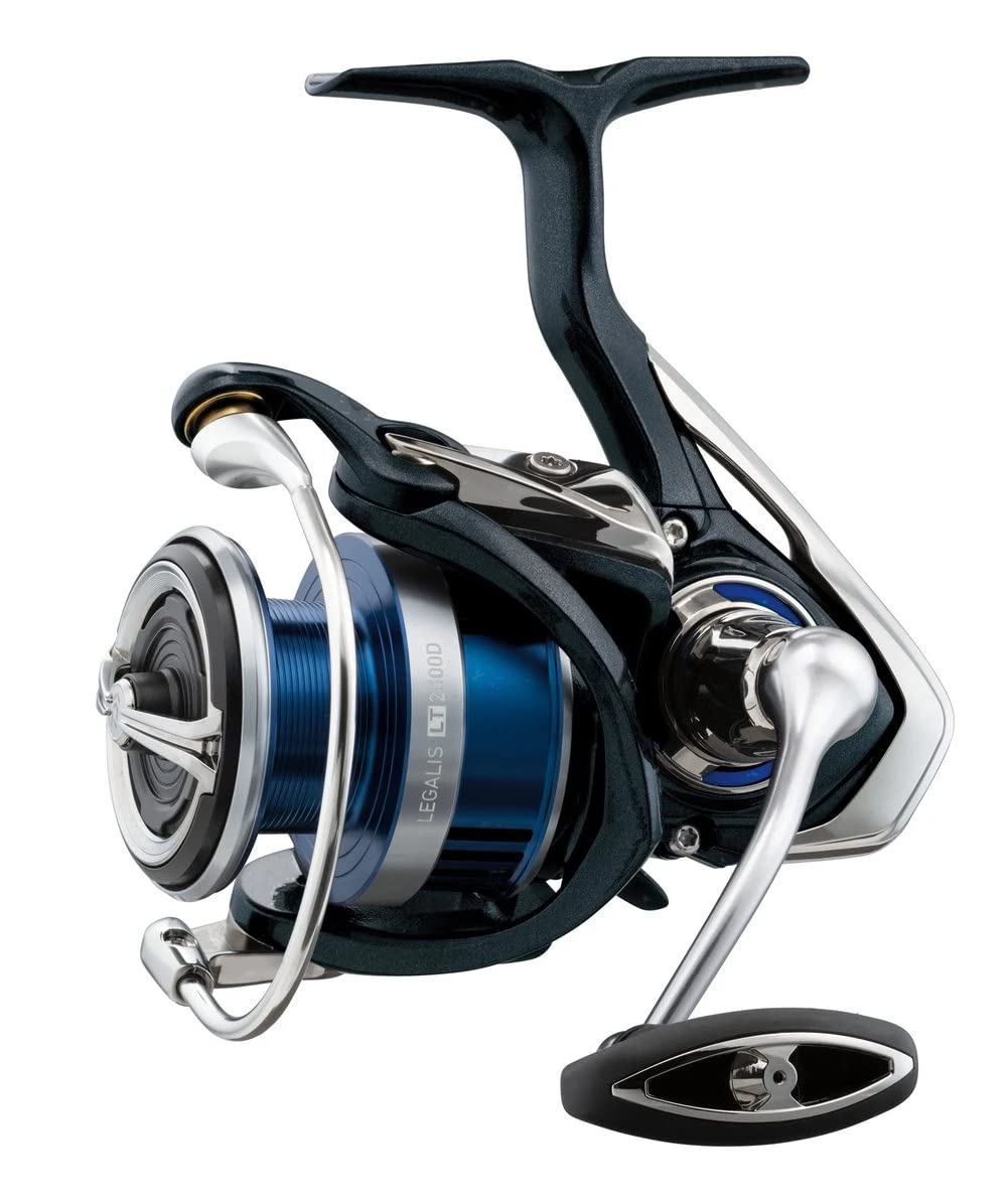Amazon.com : Daiwa LEGALIS LT FW Spin PMC : Sports & Outdoors
