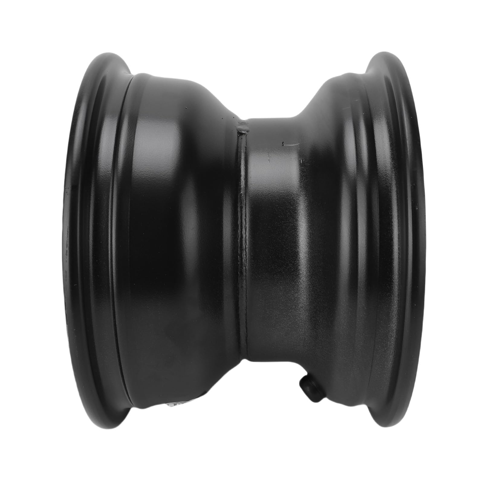 Cerchione ATV da 8 Pollici, in Metallo Ad Alta Resistenza per Cerchione da 8 Go Kart 18X9.50, per ATV Go Kart Carrelli da Veicoli Fuoristrada (4 fori)