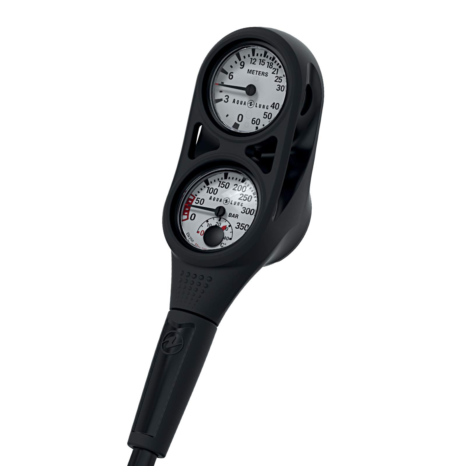 Aqua Lung Combo 2 Console (300 Bar Pressure Gauge + Depth Gauge)