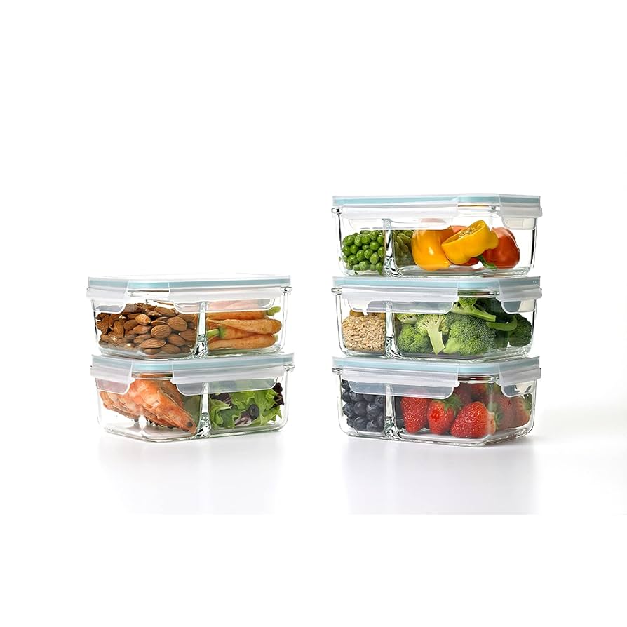 Are Glasslock Containers Freezer Safe? Discover the Truth