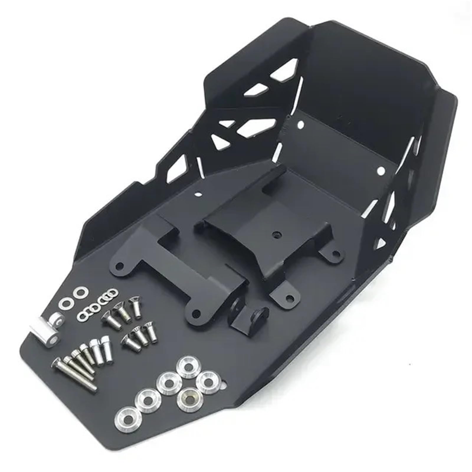 Do Tiger 900 Rallying Pro GT 2020 2021 Osłona silnika Osłona podwozia owiewki osłona Podwozie Spoiler(Black)
