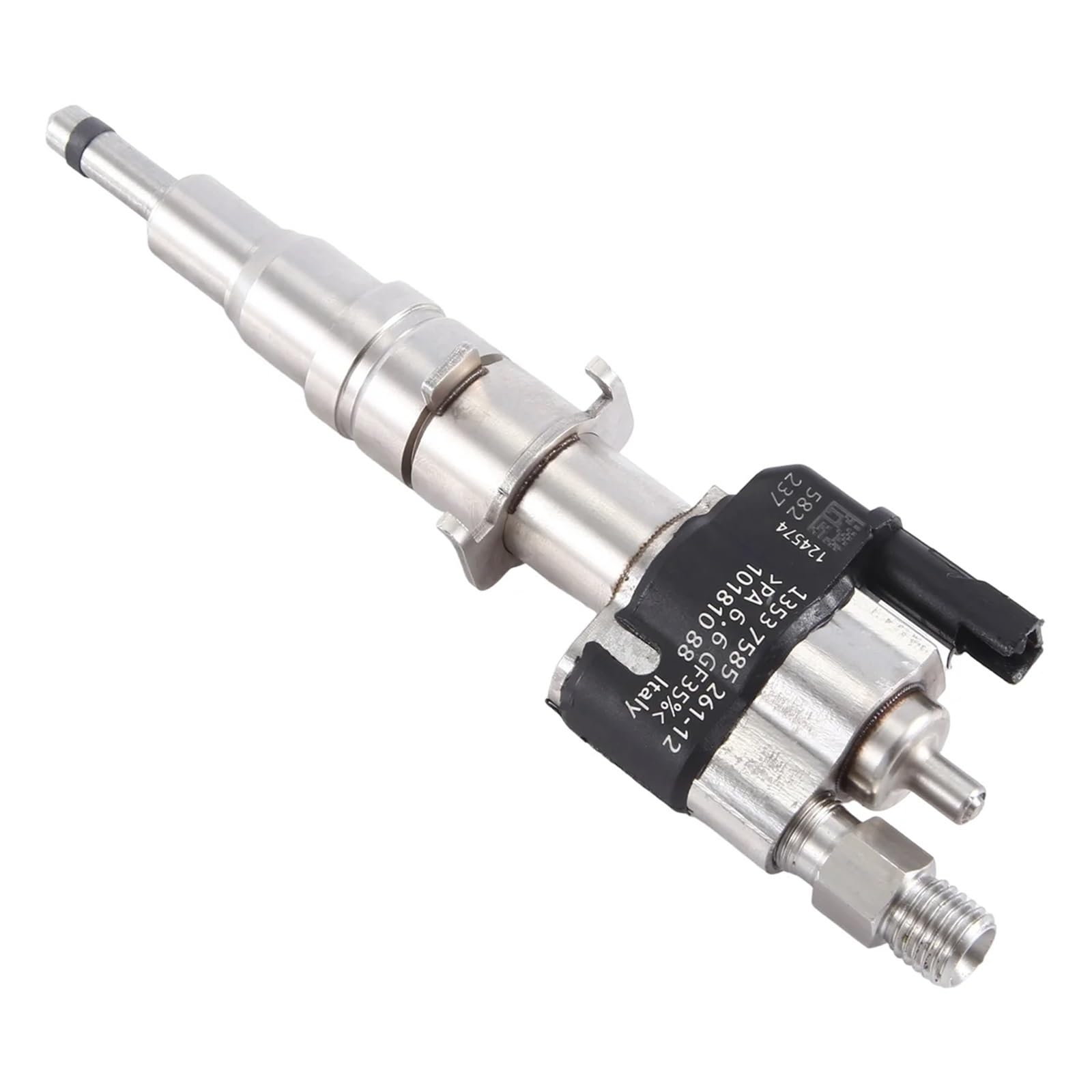 daili Store 13537585261-12 13537589048-12 13537589048 Kraftstoff Injektor for N43 N53 Kompatibel Mit BMW 1 3 5 6 Serie E81 E90 E60 E63 X5 X6