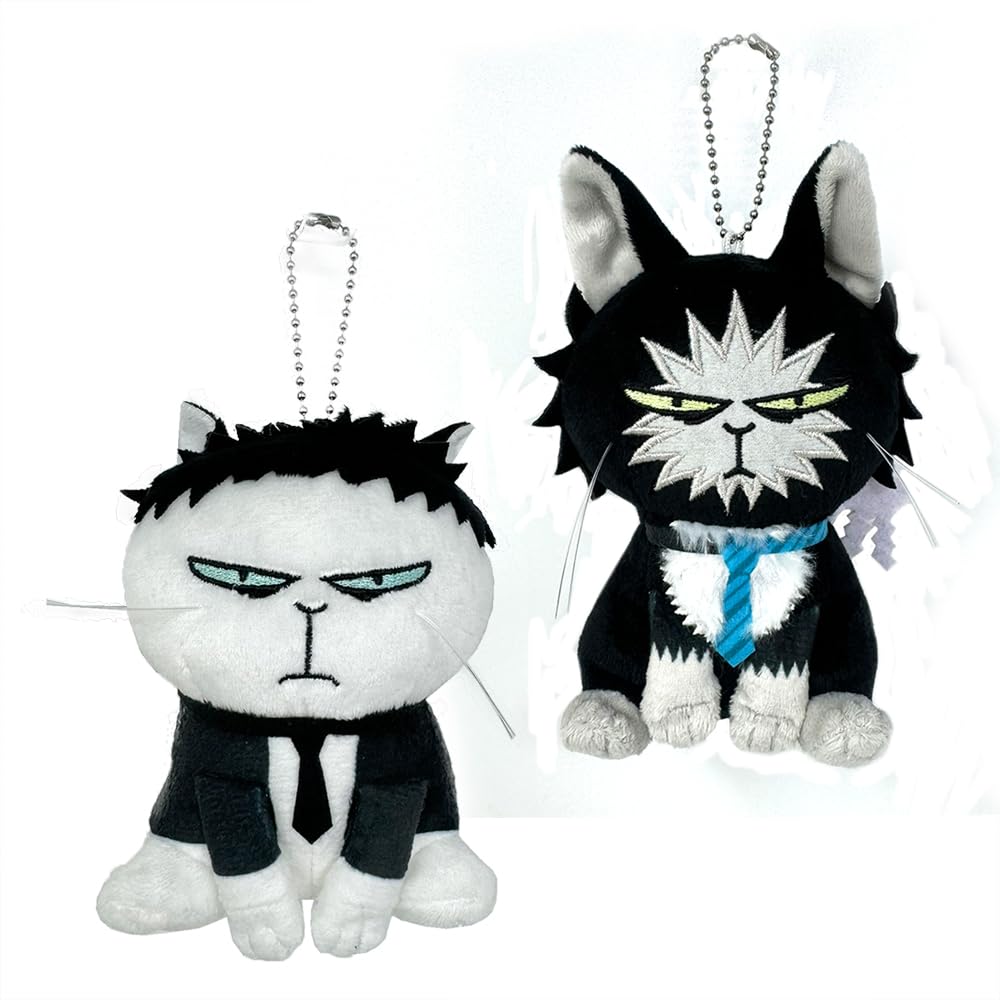 カ*タ様 出禁のモグラ なりきり動物ぬいぐるみ 3種 Amazon.co.jp: 出禁のモグラ なりきり動物ぬいぐるみ 猫附家