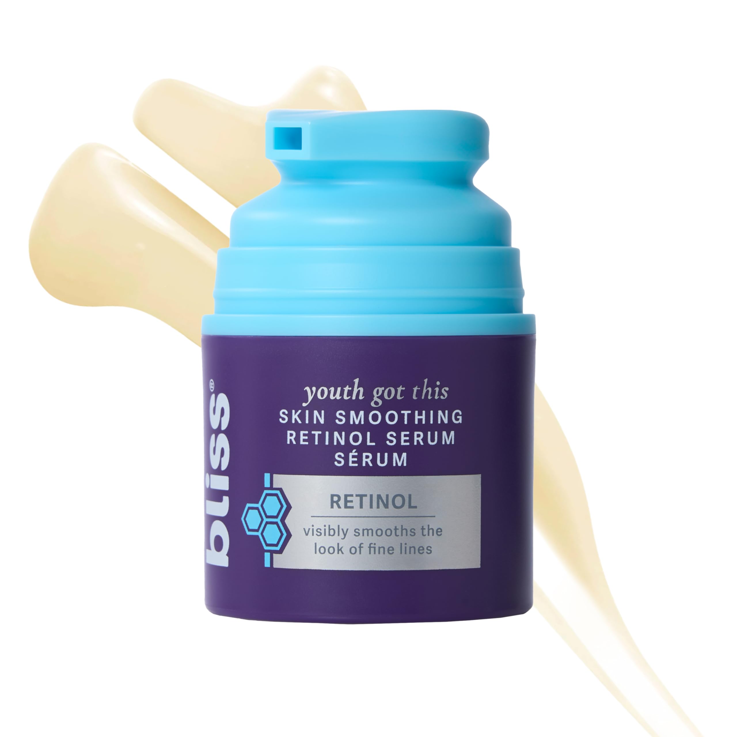 Bliss Retinol Serum Youth Got This