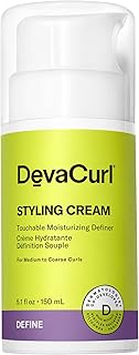 DevaCurl Styling Cream Touchable Moisturizing Definer