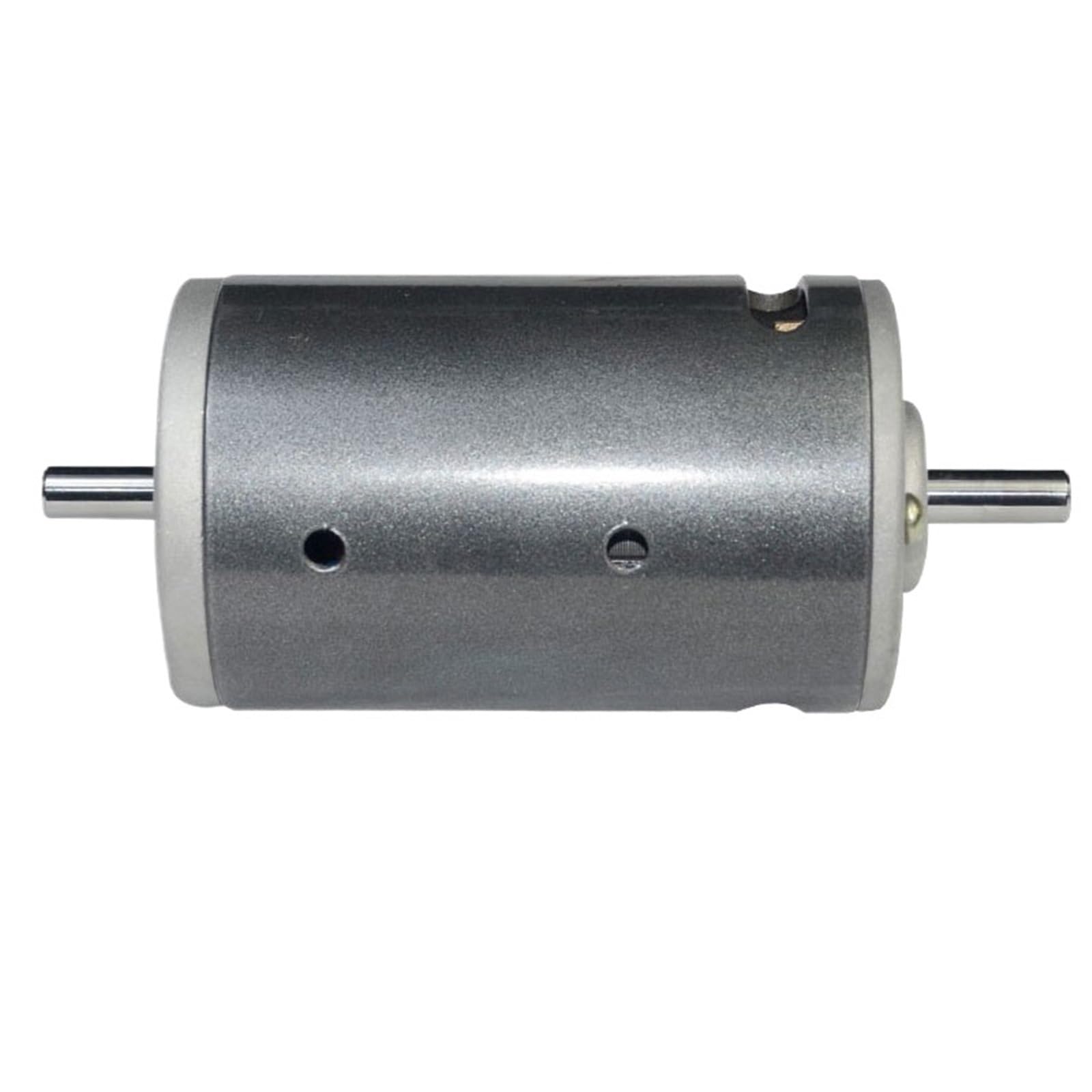 Ventilateur de moteur électrique double arbre 220V 680W extracteur haute vitesse