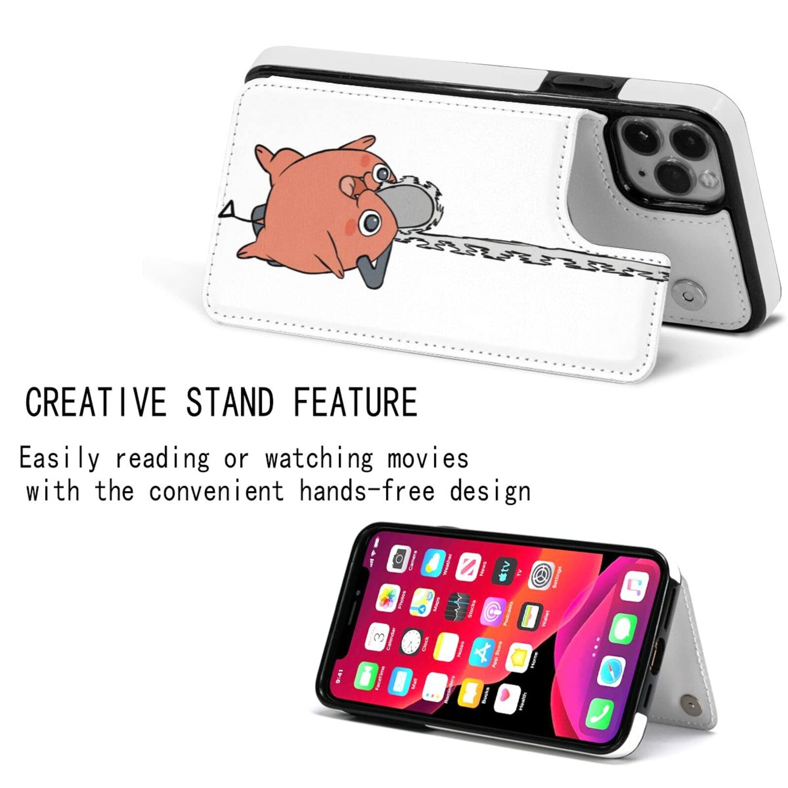 受注生産 チェンソーマン 自分でつくれる手帳型スマホケース 受注生産 チェンソーマン 自分でつくれる手帳型スマホケース 受注生産