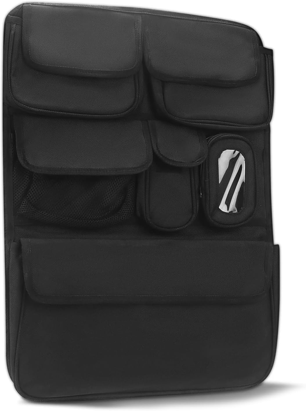 Motorcycle Tour Pak Pack Lid Organizer Storage Saddle Bag Pouch for Harley Touring Street Glide FLHX Road King Electra Glide CVO