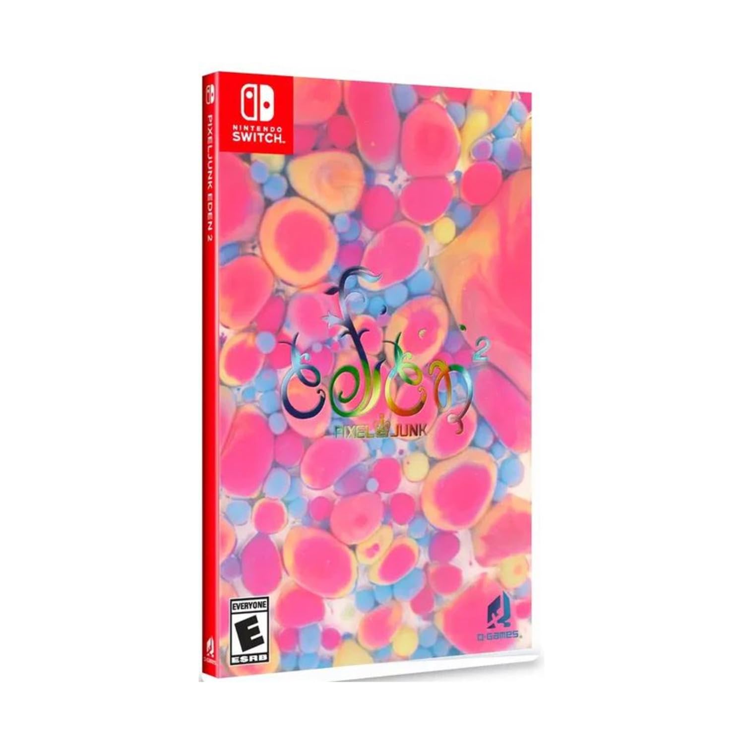 Amazon.com: PixelJunk Eden 2 - Nintendo Switch : Video Games