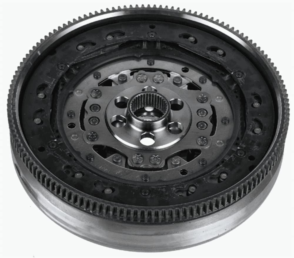 SACHS 2295 001 535 Volant Moteur Volant oscillant à double masse pour Volkswagen TRANSPORTER T6 CAMIONNETTE (SGA, SGH, SHA, SHH) 2015 - et autres véhicules