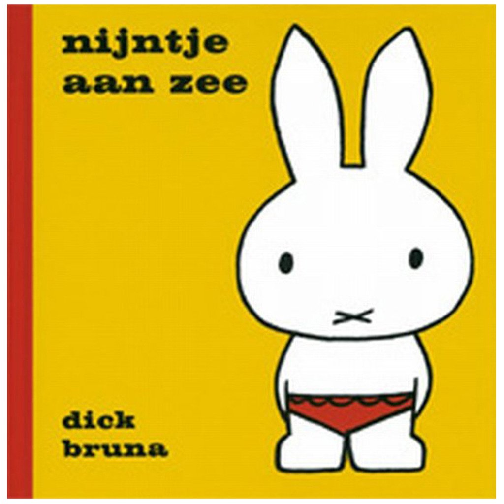 Nijntje aan zee (Dick Bruna kinderboeken, 19)