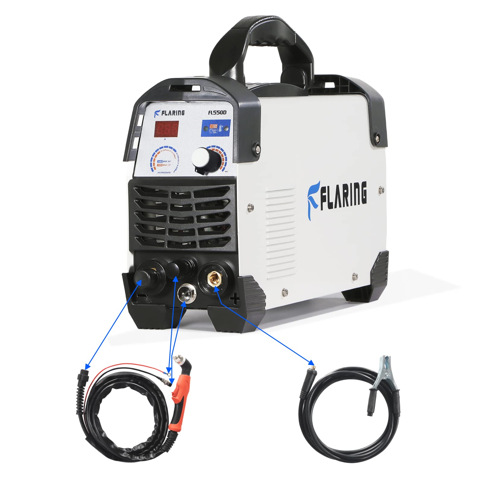 60 Amp Air P C HF I Cg Me IGBT CUT, ICUT-60 C $149.70 rustichella.it