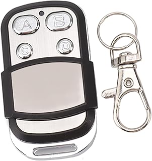 Door Remote Control 4 Buttons Appliances Transmitter Opener Garage Door for Launch Handle Door Controller Opening Tool with Garage Door Garage Door Controller Garage Door