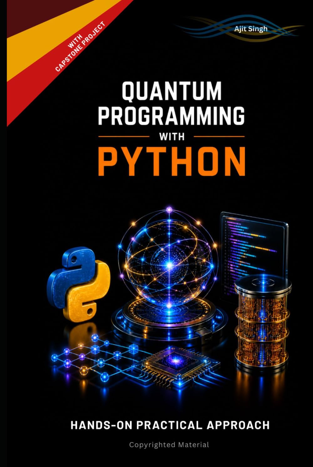 Quantum Programming with Python