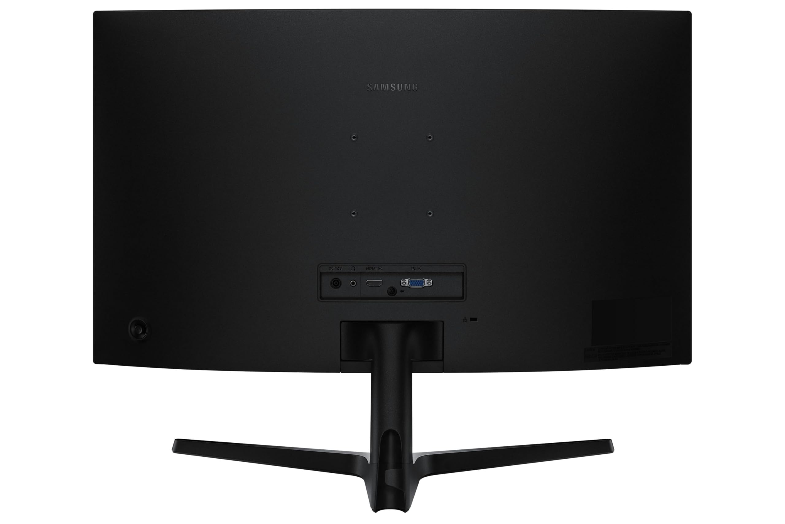 Samsung Écran PC S39GD 27", Inclinable, Incurvé 1800 R, FHD (1920x1080), 100Hz, Dalle VA, 4ms (GTG), 250 cd/m², Contraste 4000:1, Eco Saving Plus, Mode Eye Saver et Anti-Scintillement, LS27D392GAUXEN