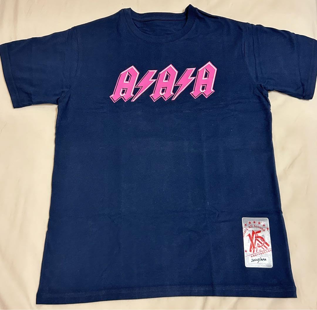 Amazon.co.jp: AAA 15周年記念Tシャツ : おもちゃ