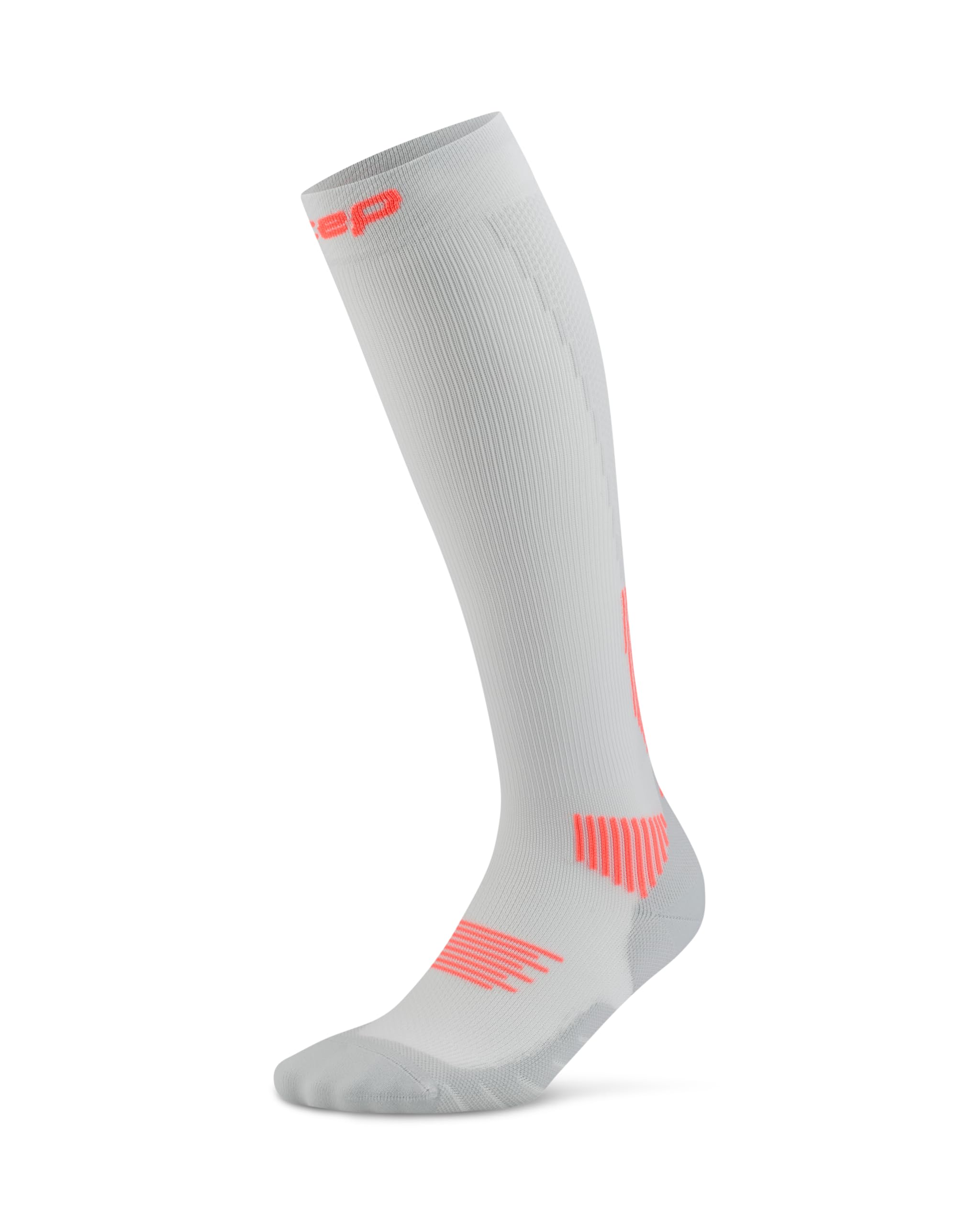 CEP RUN 5.0 TALL LAUFSOCKEN HERREN – Atmungsaktive Kompressionssocken Herren für Training & Lauf – Leistungsstarke leichte Sportsocken