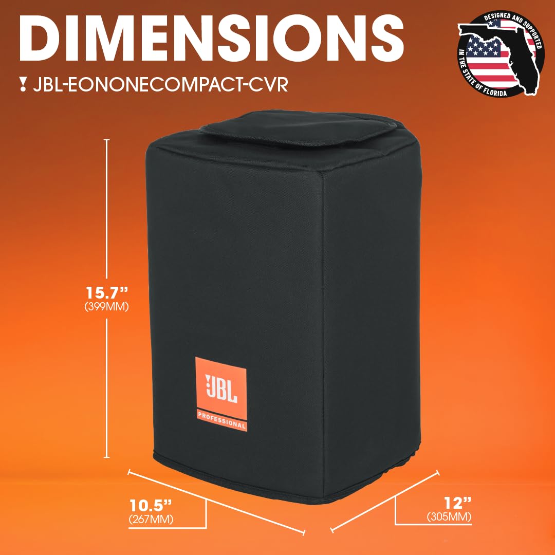 JBL EON ONE COMPACT 専用ケース付 Amazon | JBL Bags EON ONE コンパクトポータブルPAスピーカーカバー