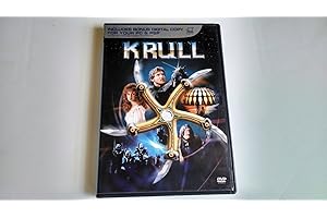 Krull: A Timeless Epic of Adventure and Magic