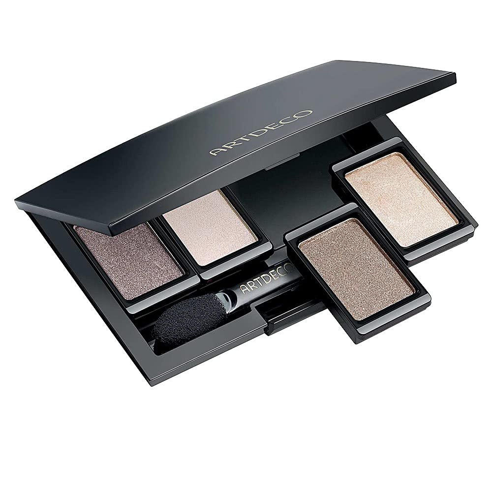 ARTDECO Beauty Box Quattro - Magnetische Lidschattenpalette - Nachfüllbar - 1 Stück