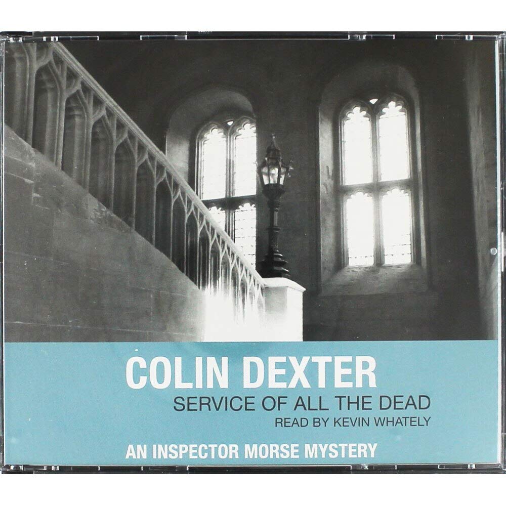 Macmillan Colin Dexter Service Of All The Dead (Inspector Morse)