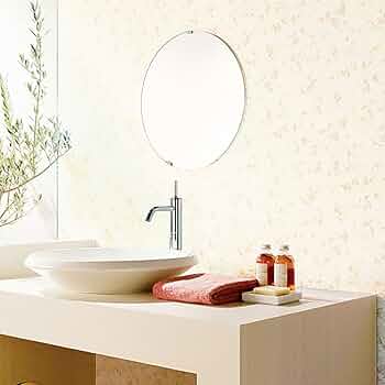 aページ♡ Amazon | 壁紙屋本舗 壁紙 生のり付き クロス 花柄 ピンク