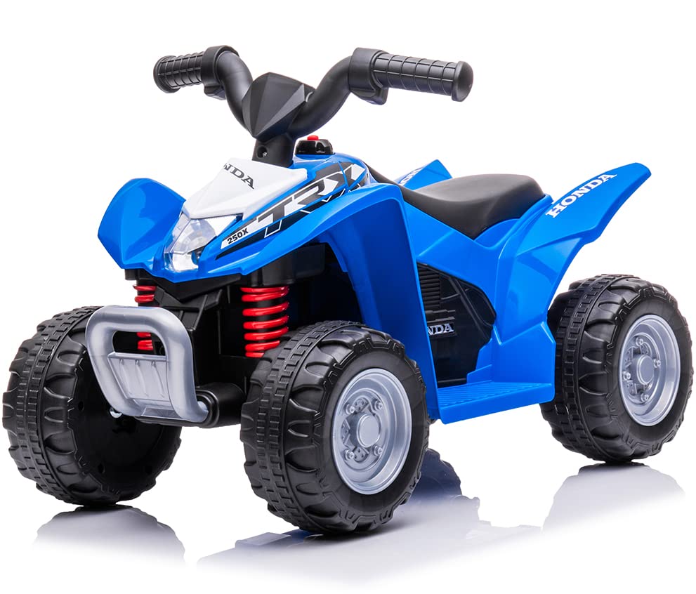 子供用電動乗用玩具 HONDA ATV TRX 250X Amazon.co.jp: THREE STONE 電動乗用玩具 バギー TRX250X atv