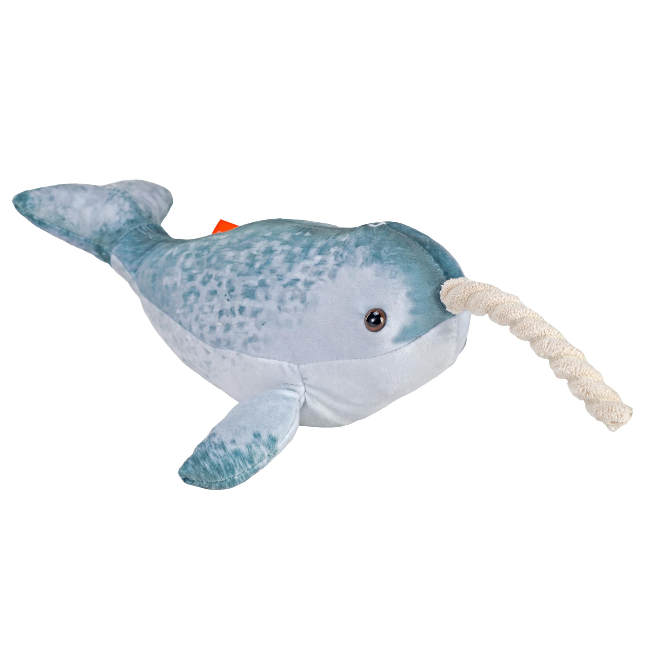 Amazon.co.jp: ワイルドリパブリック23421 Living Ocean Mini Narwhal