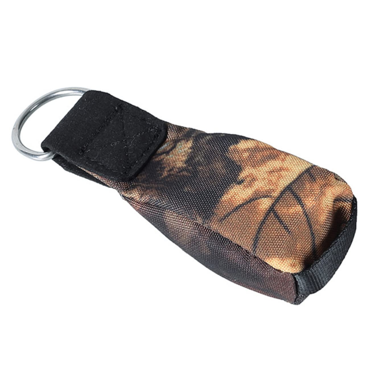 GALPADA Outdoor Throwing Ropes Bag Climbing Safety Cord Wear-resistant Compact for Mountaineering