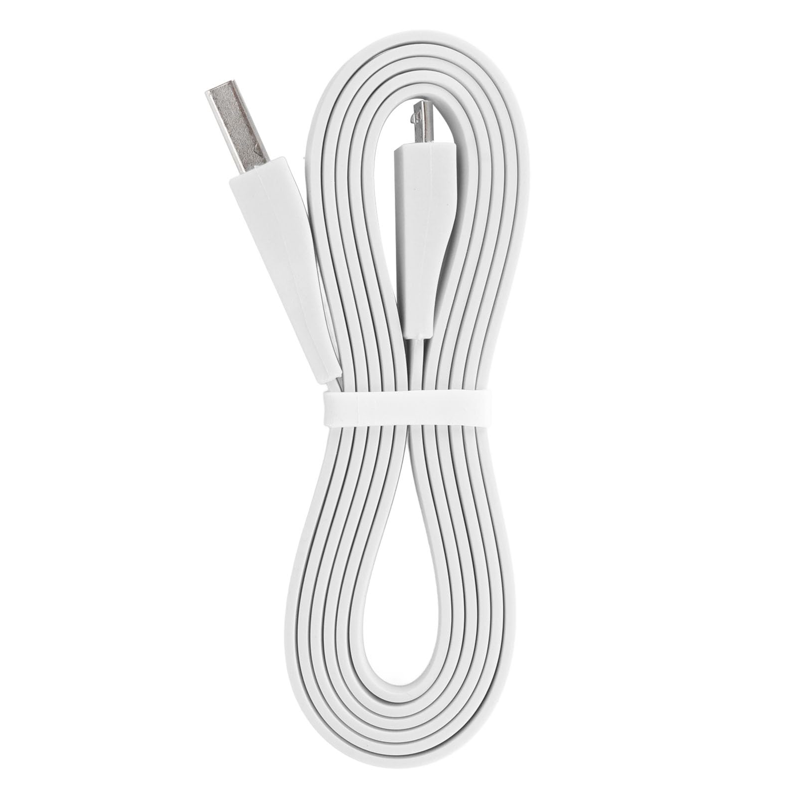 Kabel do ładowania USB Kompatybilny z UE, Boom, Megaboom, Mega Boom 3,9 Stopy, USB A do Micro USB, do ładowania Głośników (WHITE)