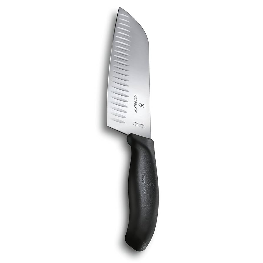Amazon | Victorinox 7インチ スイスクラシック三徳ナイフ