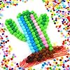 Shappy 2000 Pieces 6 mm Mini Pom Poms Christmas for Craft Making, Christmas Holiday Costume Small Pom Balls Hobby Supplies and DIY Crafts Decorations (Multicolored) #5