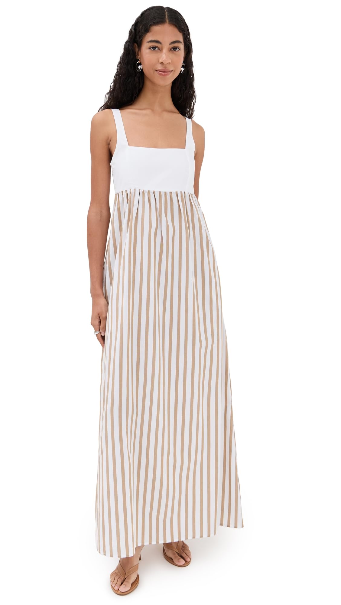 LE BOP Womens Empire Dress
