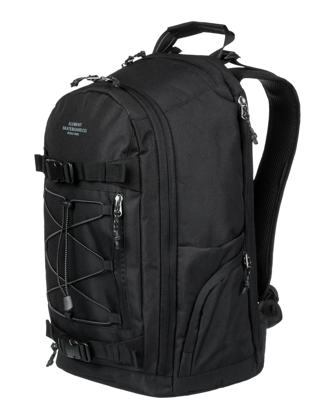 Element Scheme Skate - Grand sac à dos de skate - Unisexe - One size - Noir.
