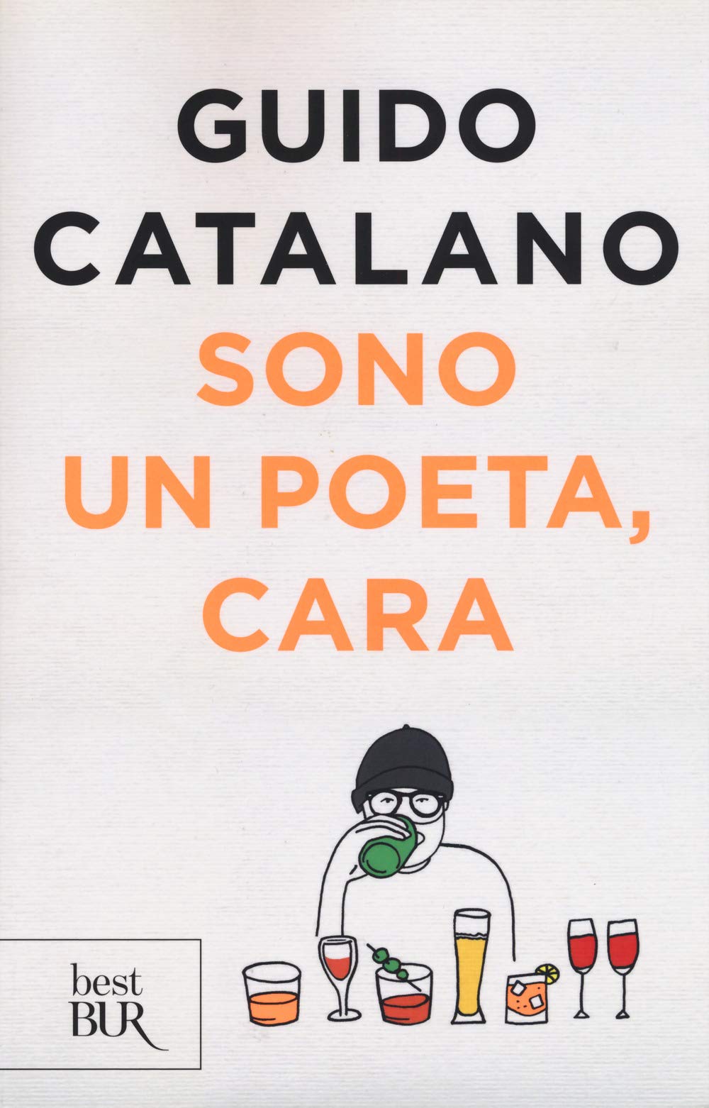 Sono Un Poeta, Cara - 4