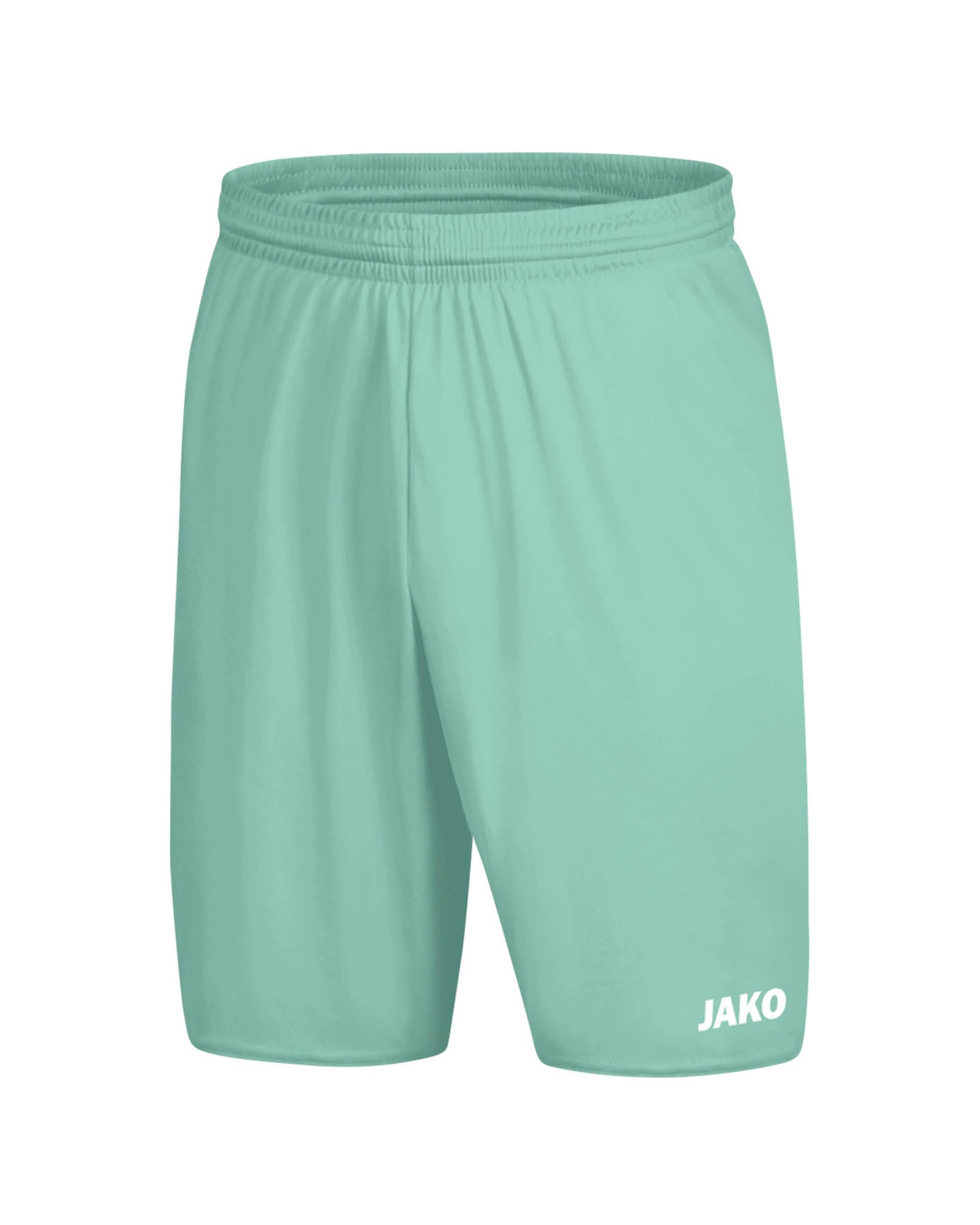 JAKO Unisex Sporthose Manchester 2.0, Minze, M