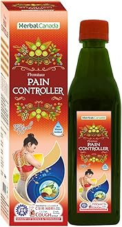HARC HERBAL CANADA Ayurvedic Helath Care (Pain control 1L) (Pack of 3)