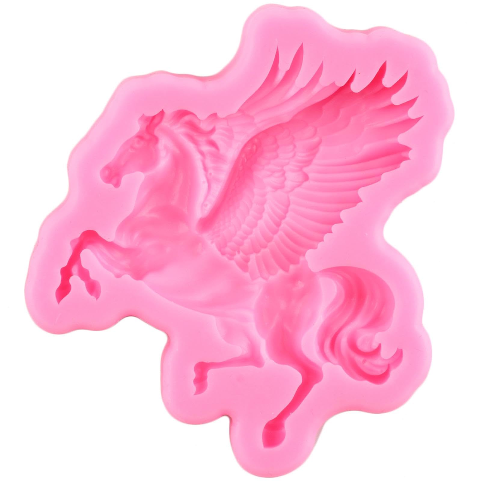 IZAKOV Moule 3D En Forme De Cheval - Moule à Savon En Forme